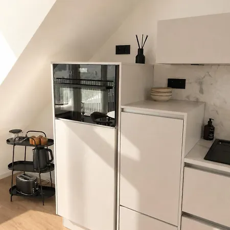 Hertri Premium Ferienapartment Klimatisiert Minheim