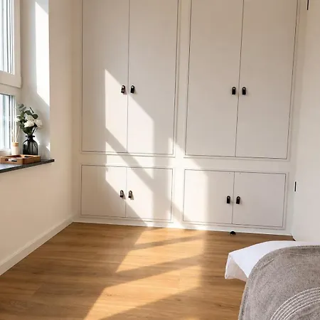 Appartement Hertri Premium Ferienapartment Klimatisiert Minheim