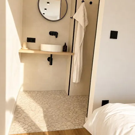 Appartement Hertri Premium Ferienapartment Klimatisiert Minheim