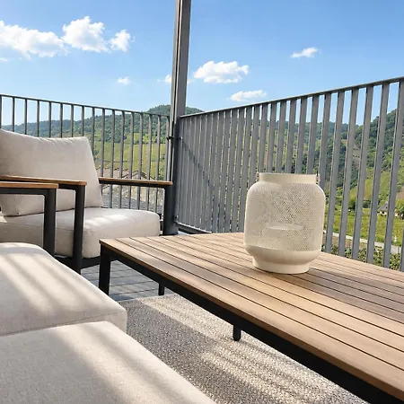 Appartement Hertri Premium Ferienapartment Klimatisiert *